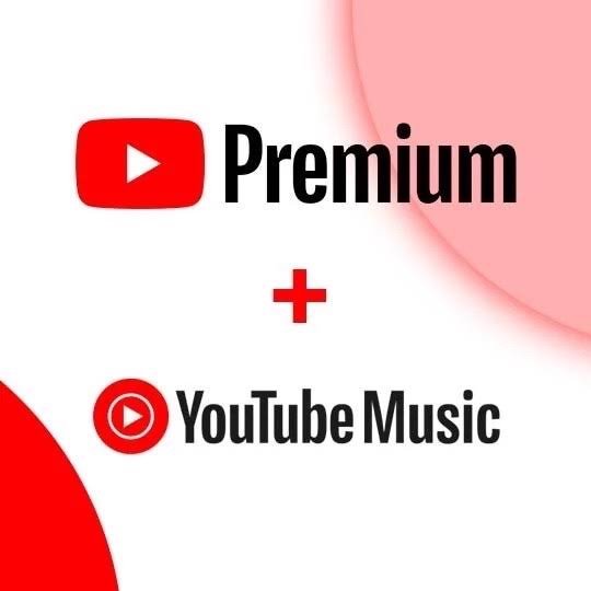 Youtube Premium Subscription (via family invite)